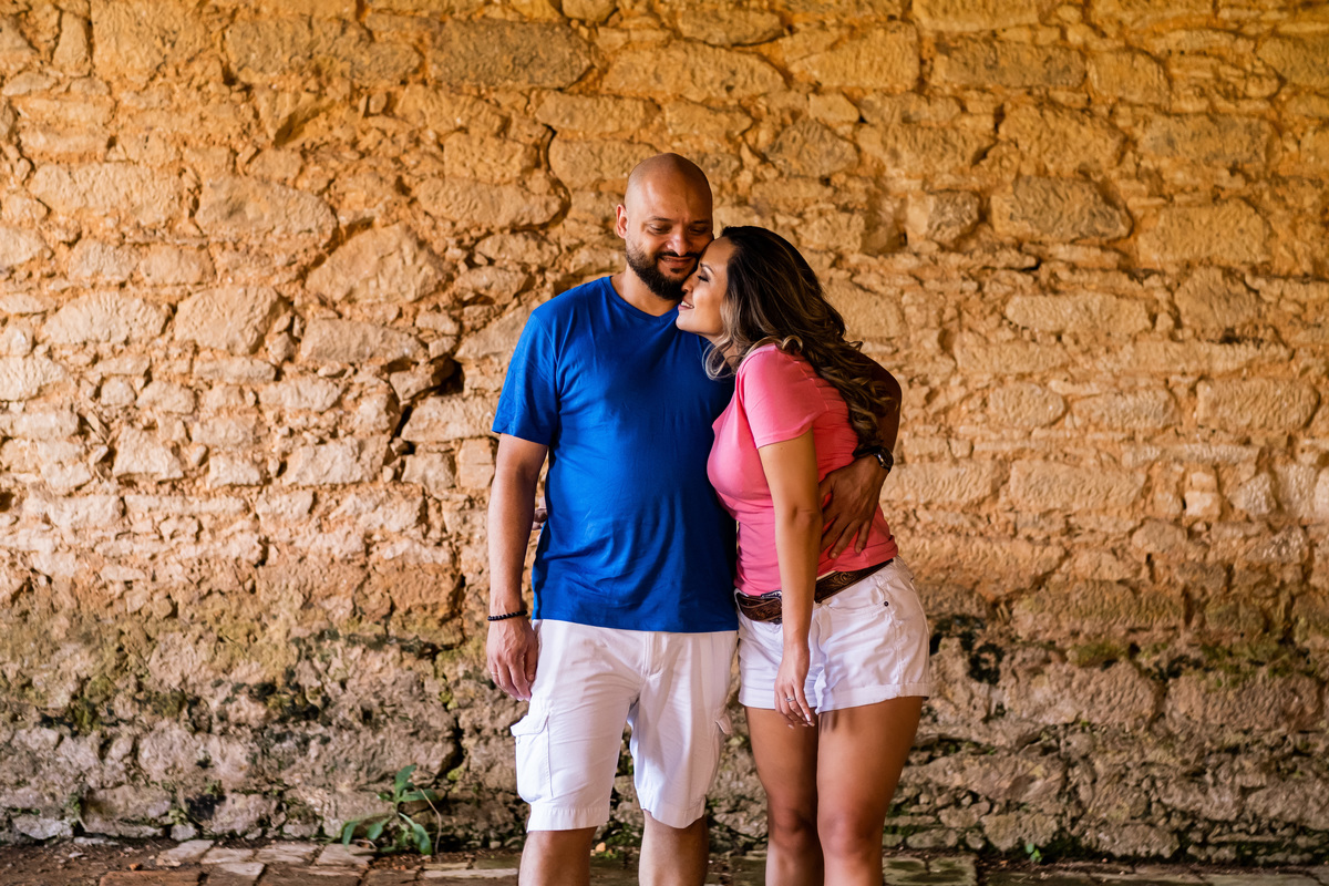 Ensaio Pre Wedding e de Familia da Ana e do Enio realizado na Fazenda Ipanema em Sorocaba