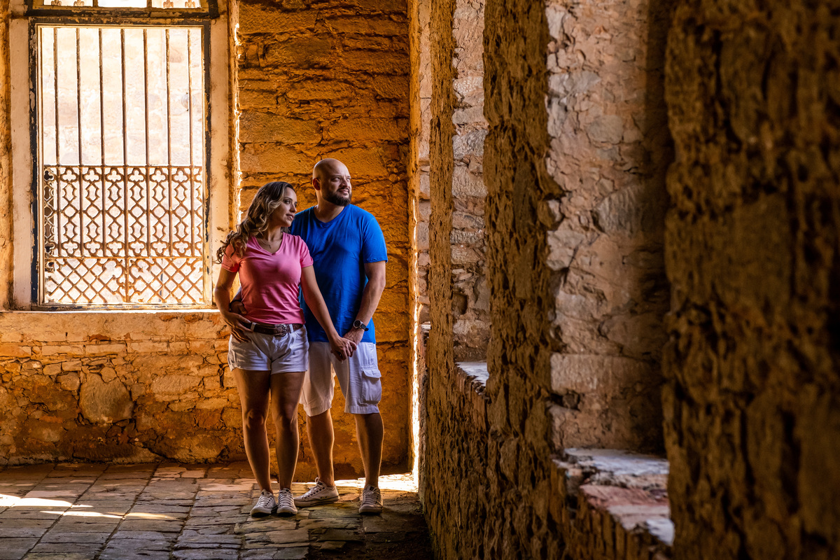 Ensaio Pre Wedding e de Familia da Ana e do Enio realizado na Fazenda Ipanema em Sorocaba
