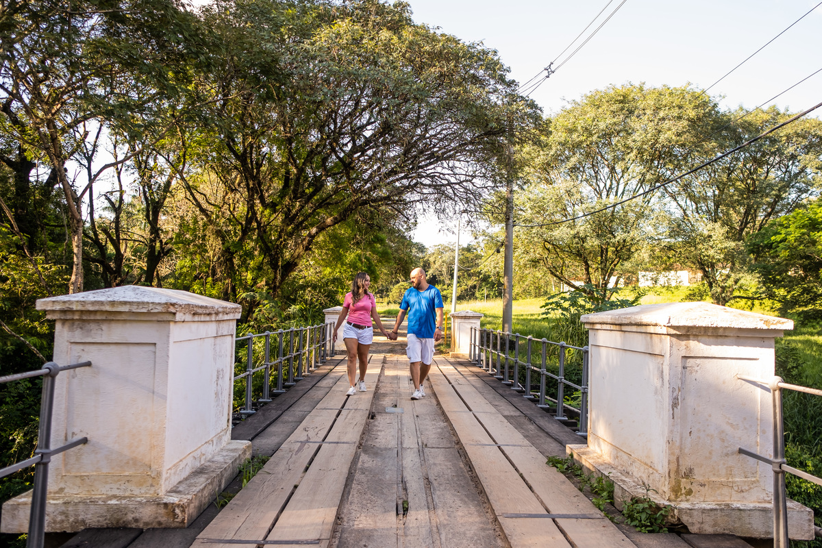 Ensaio Pre Wedding e de Familia da Ana e do Enio realizado na Fazenda Ipanema em Sorocaba