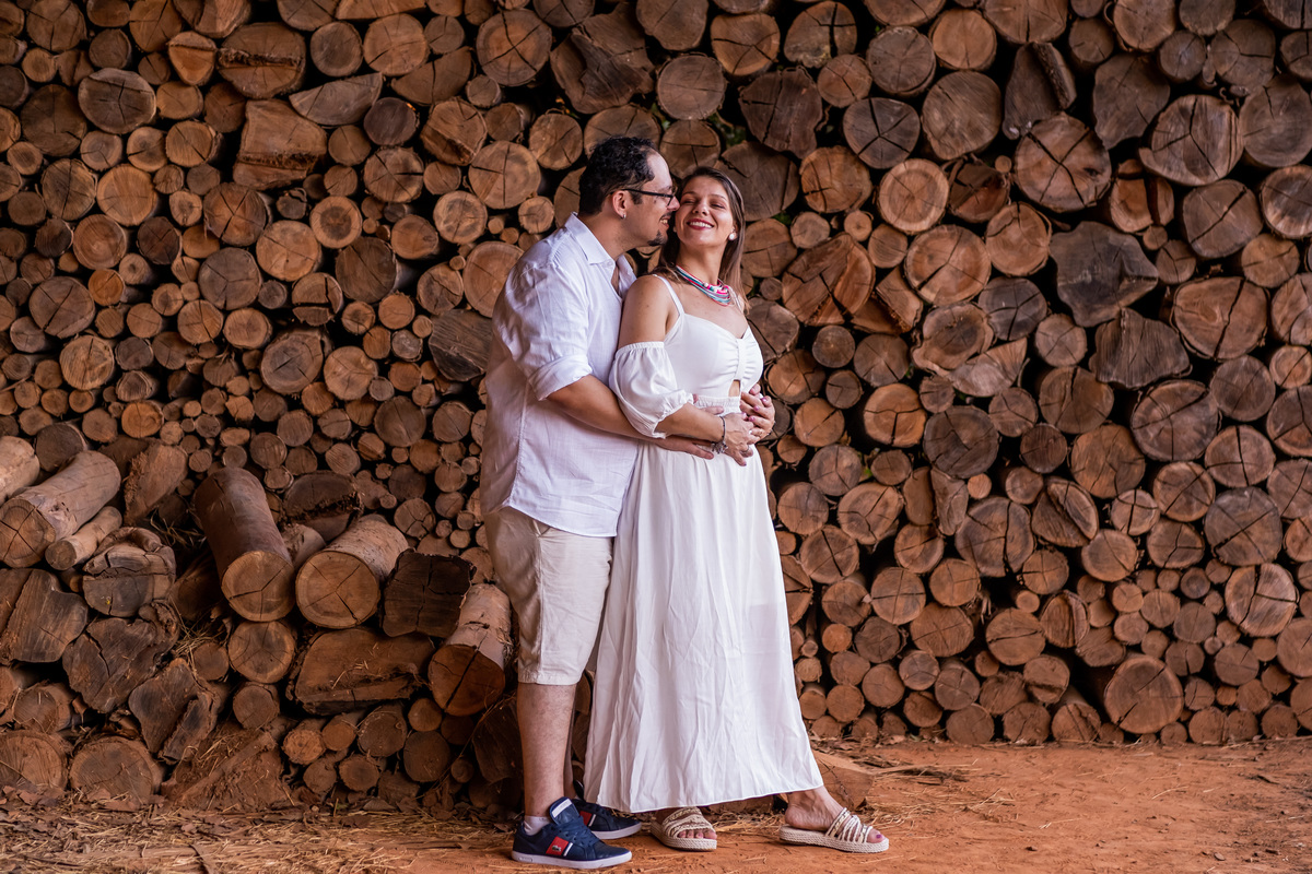 Ensaio Pre Wedding em Holambra da Milena e do Renato