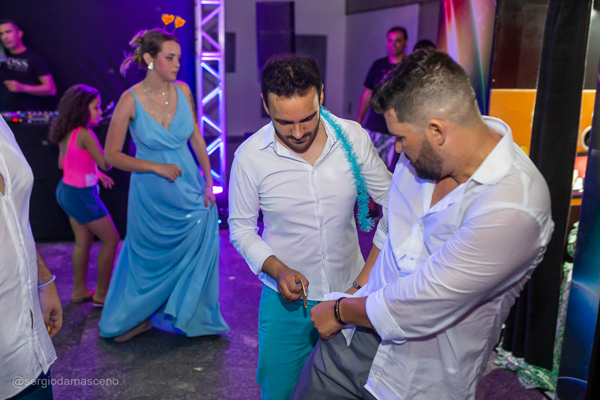 Casamento na Mansão do Capricornio em Caraguatatuba da Cleide e do Rafael