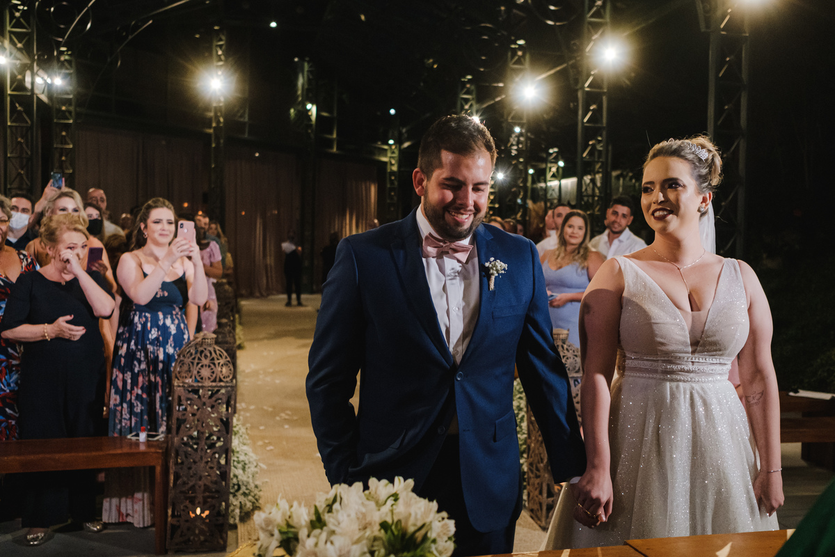 Casamento no Sitio São Jorge da Leticia e do Luan 