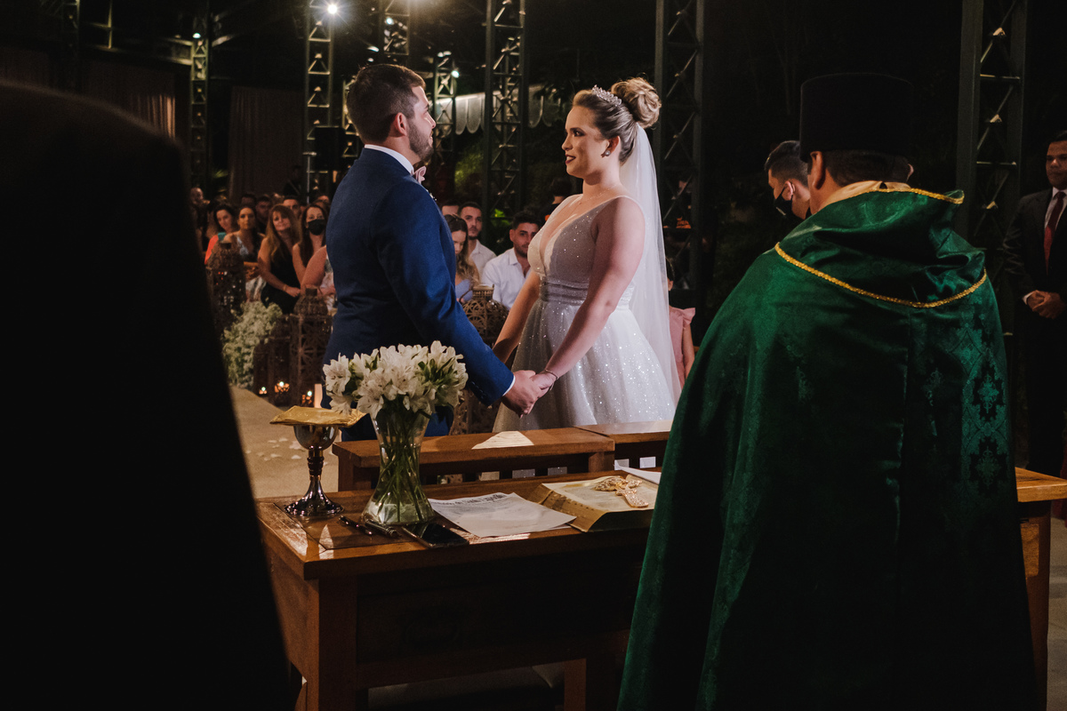 Casamento no Sitio São Jorge da Leticia e do Luan 