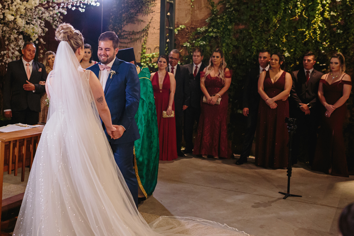 Casamento no Sitio São Jorge da Leticia e do Luan 