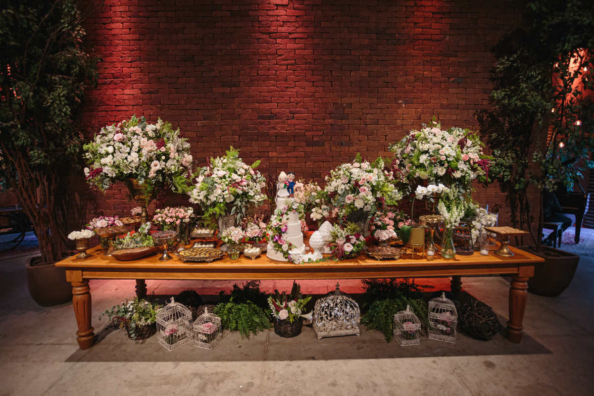 Casamento no Sitio São Jorge da Leticia e do Luan 