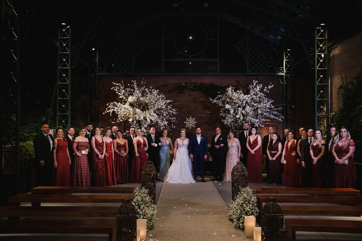 Casamento no Sitio São Jorge da Leticia e do Luan 