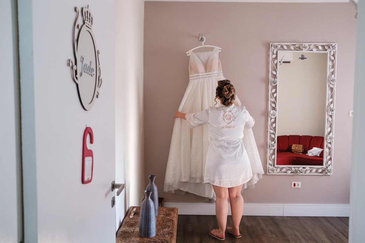 Casamento no Sitio São Jorge da Leticia e do Luan 