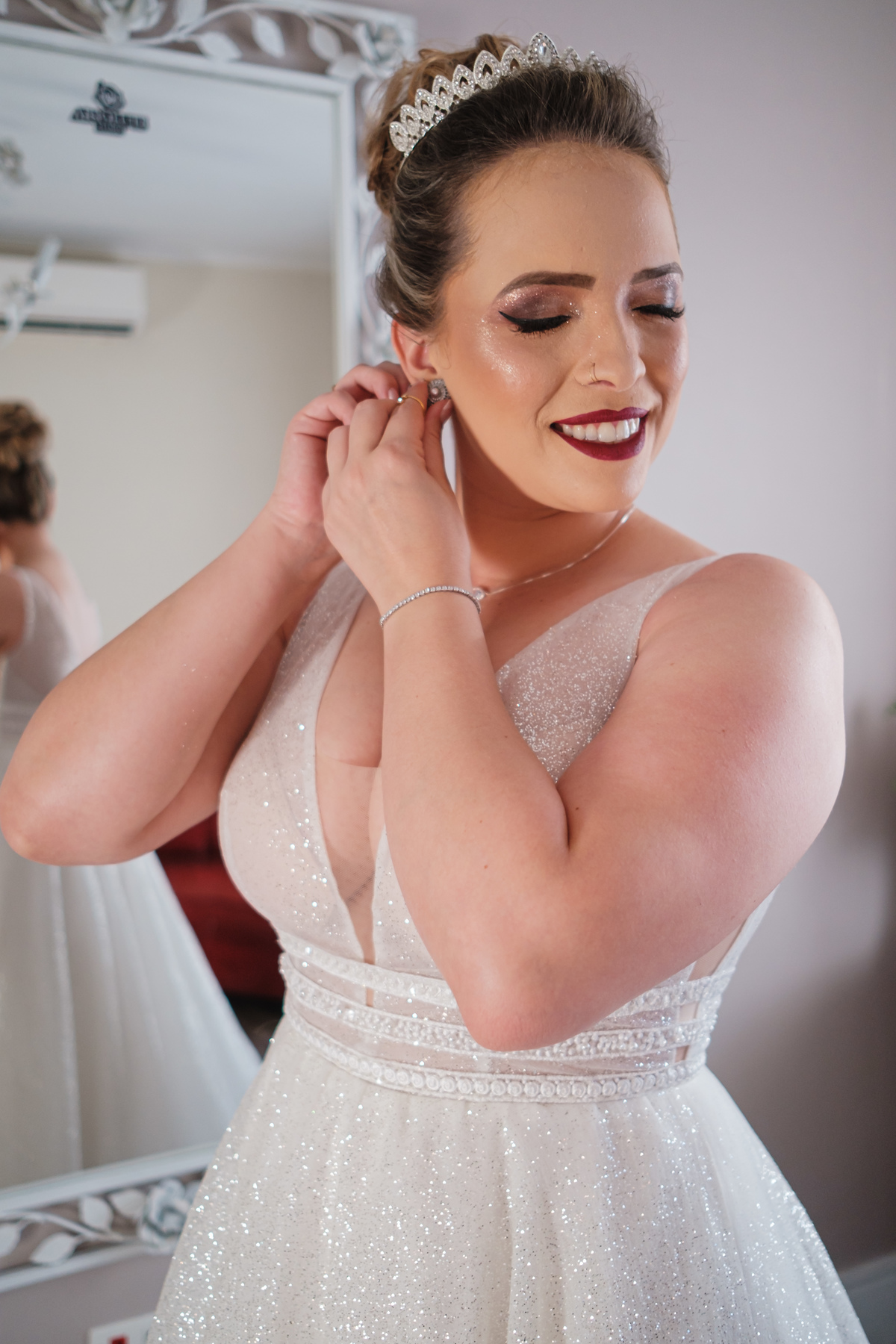 Casamento no Sitio São Jorge da Leticia e do Luan 