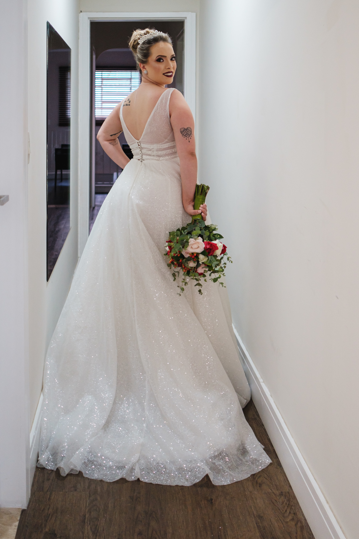 Casamento no Sitio São Jorge da Leticia e do Luan 