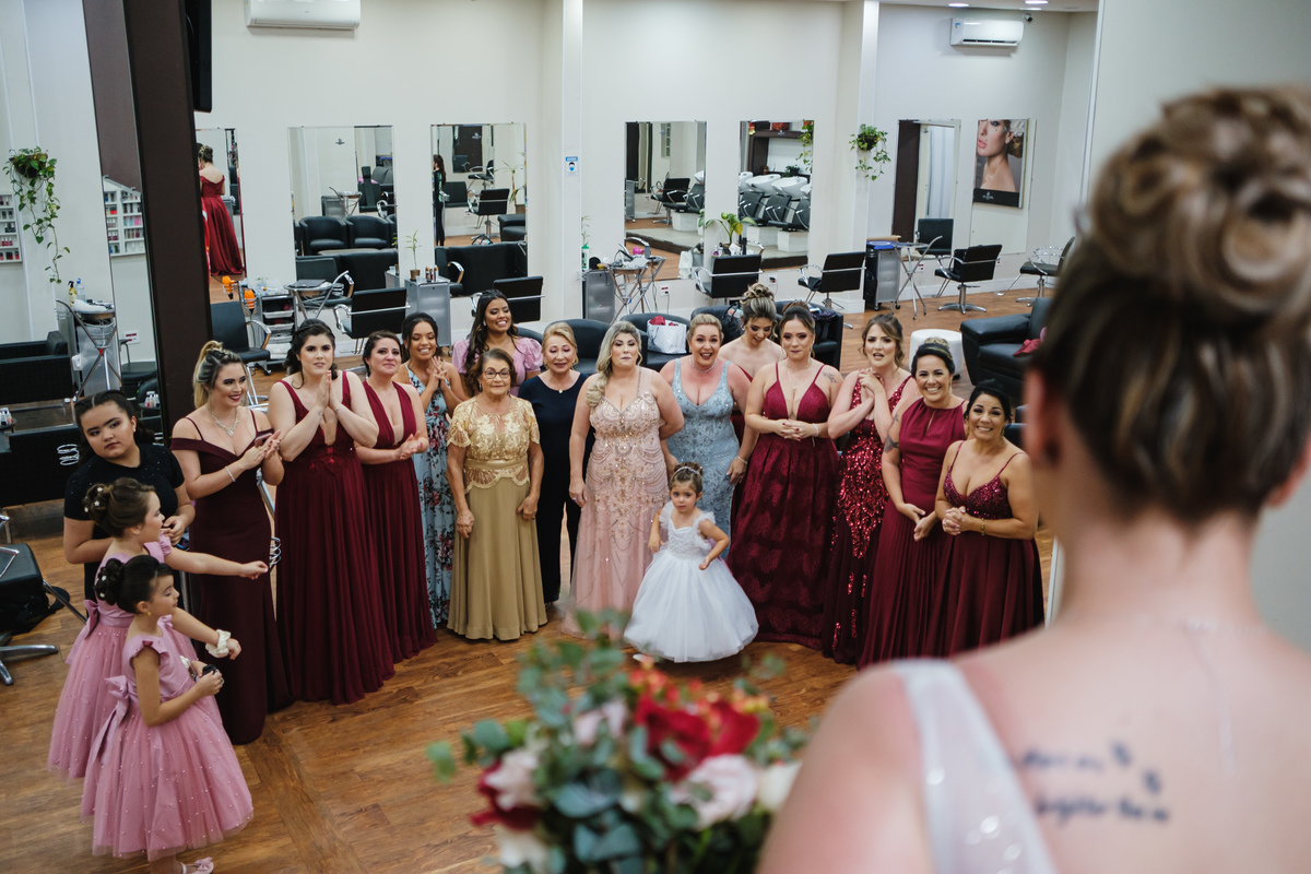 Casamento no Sitio São Jorge da Leticia e do Luan 