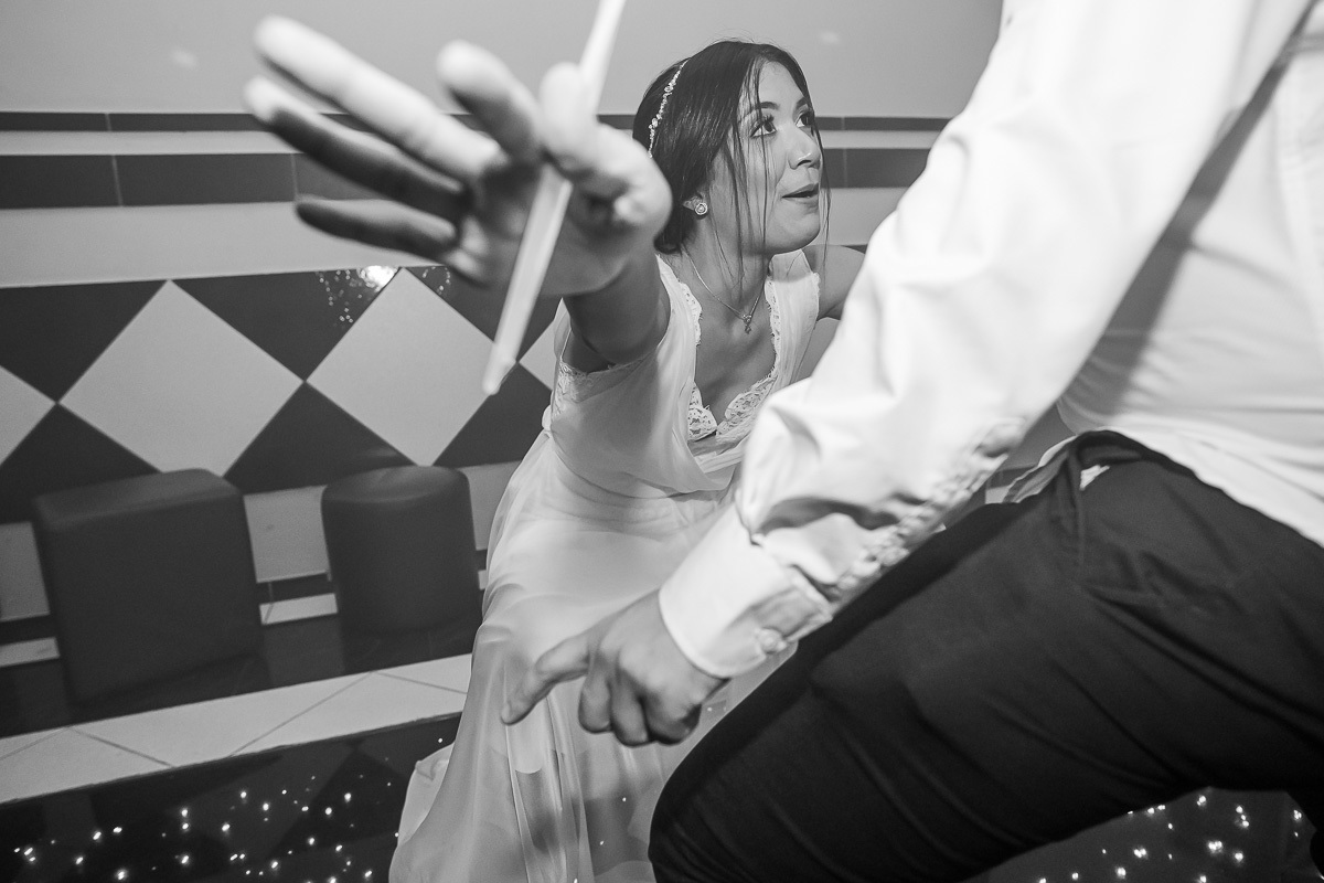 Casamento no Buffet Fagundes em Santo Andre da Bruna e do Lucas