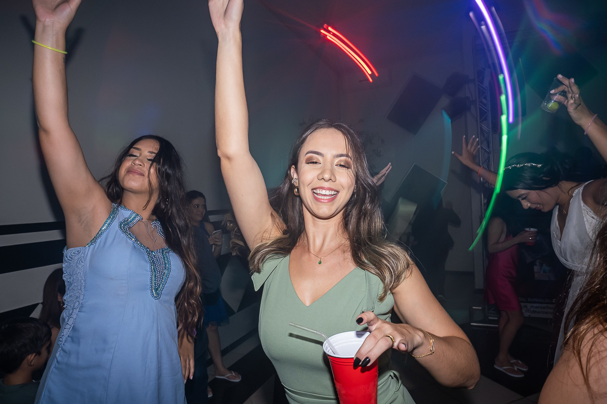 Casamento no Buffet Fagundes em Santo Andre da Bruna e do Lucas