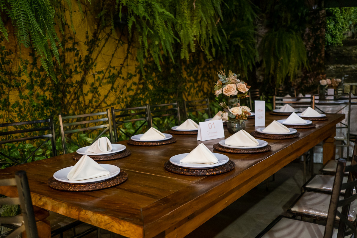 Casamento no Buffet Fagundes em Santo Andre da Bruna e do Lucas