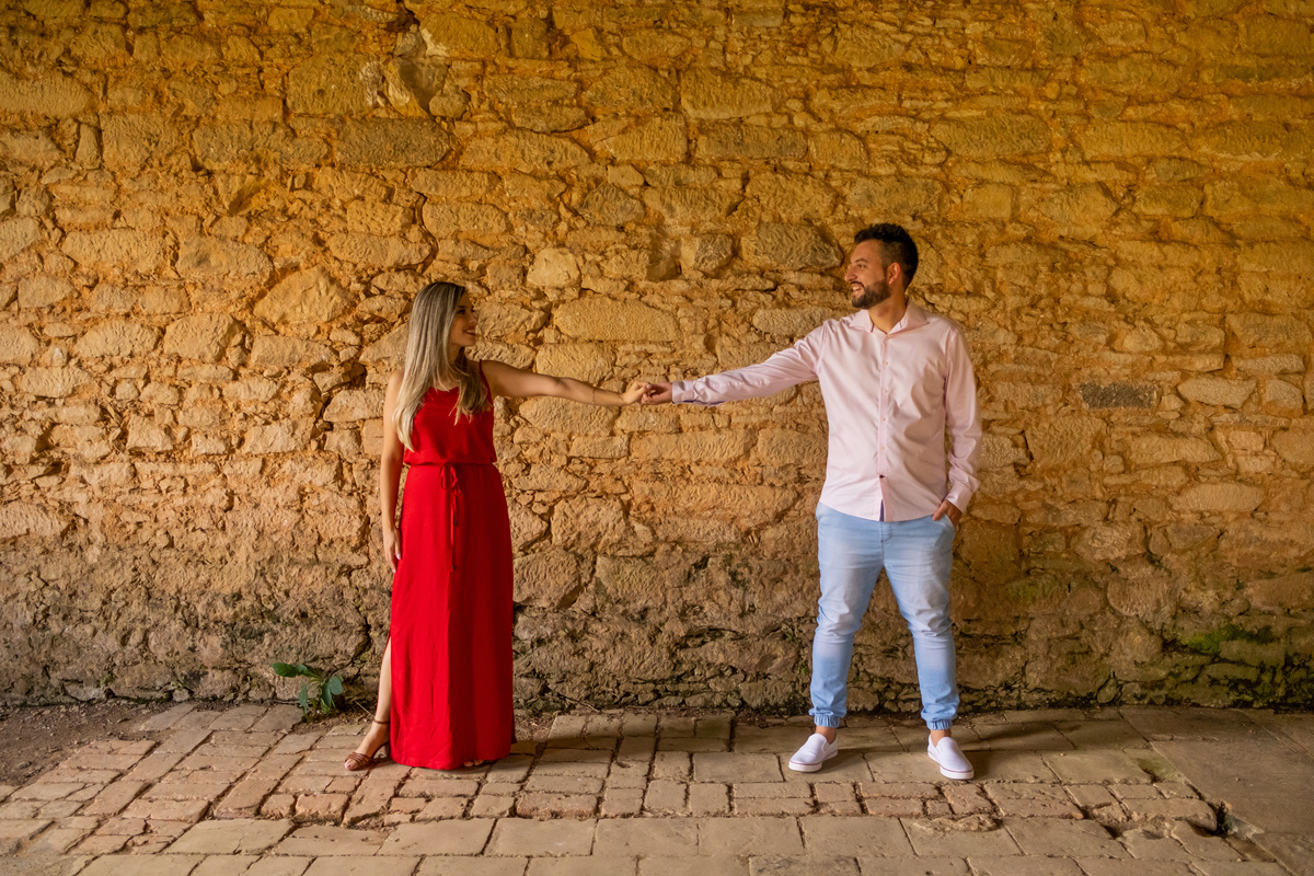 Ensaio pre wedding na fazenda Ipanema da Talyta e do Diogo