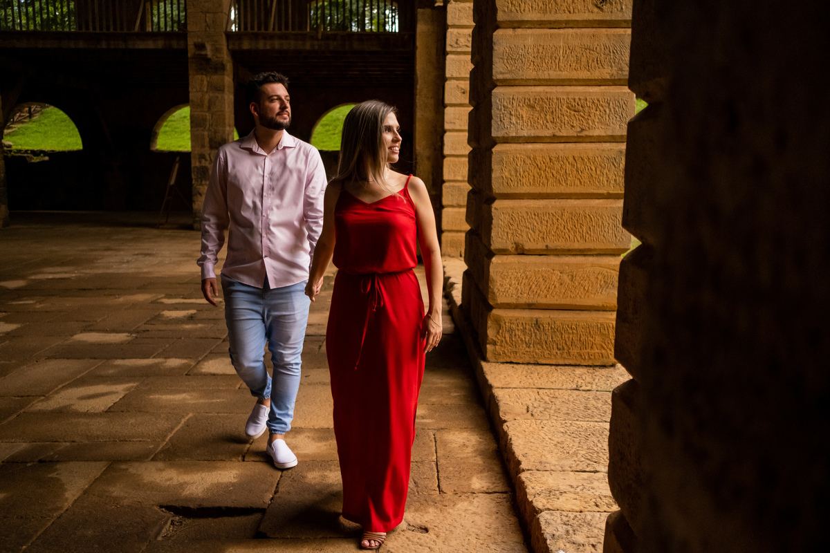 Ensaio pre wedding na fazenda Ipanema da Talyta e do Diogo