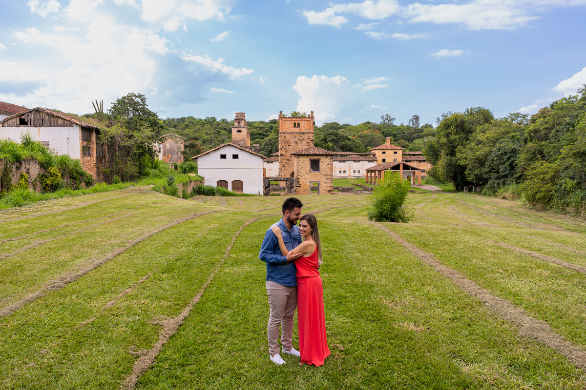 Ensaio pre wedding na fazenda Ipanema da Talyta e do Diogo