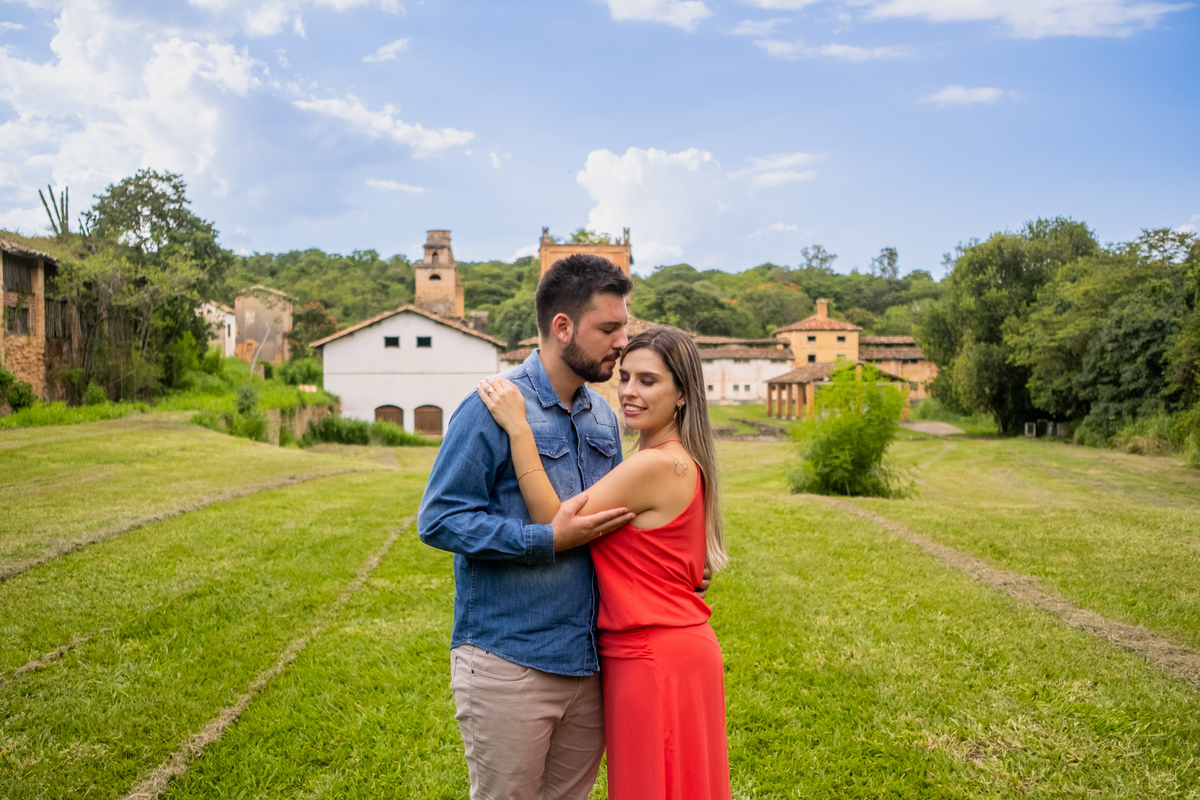 Ensaio pre wedding na fazenda Ipanema da Talyta e do Diogo