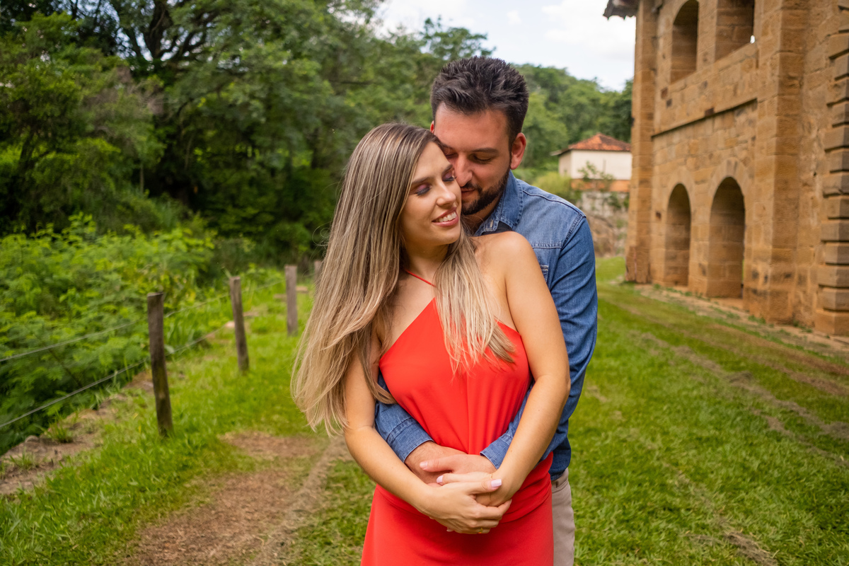 Ensaio pre wedding na fazenda Ipanema da Talyta e do Diogo