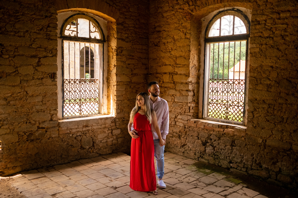 Ensaio pre wedding na fazenda Ipanema da Talyta e do Diogo