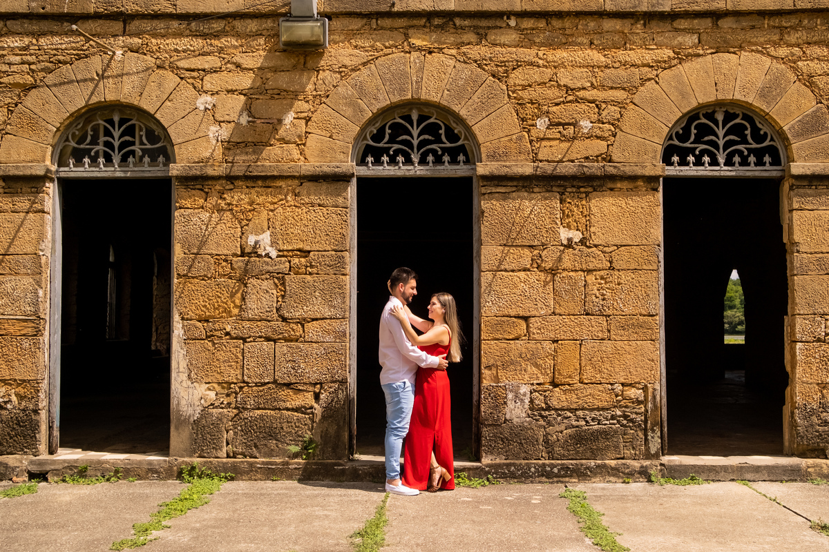 Ensaio pre wedding na fazenda Ipanema da Talyta e do Diogo