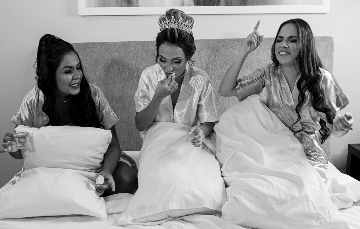 Casamento no Espaço Armazém Eventos da Gabrielle e do João