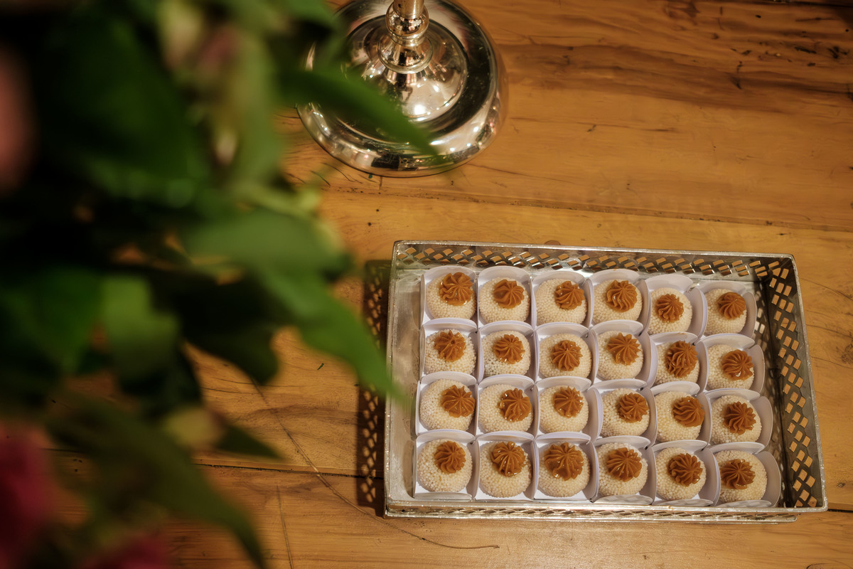 Casamento no Espaço Armazém Eventos da Gabrielle e do João