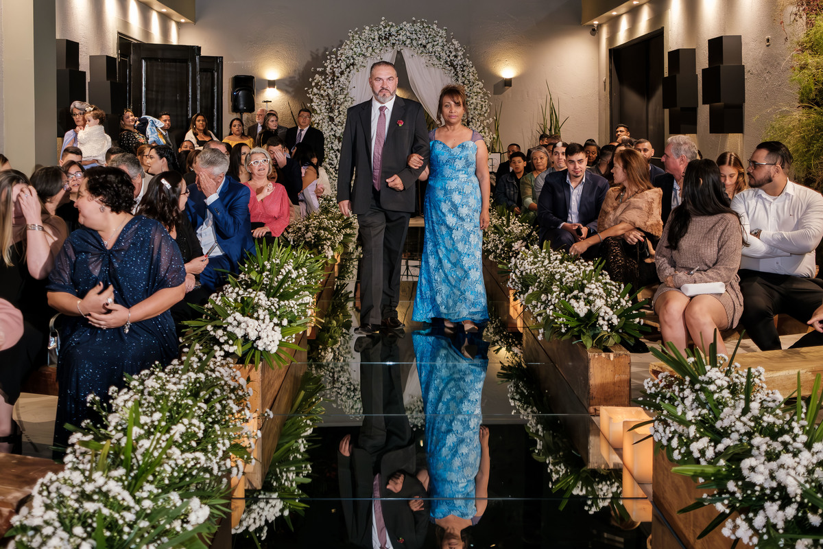 Casamento no Espaço Armazém Eventos da Gabrielle e do João