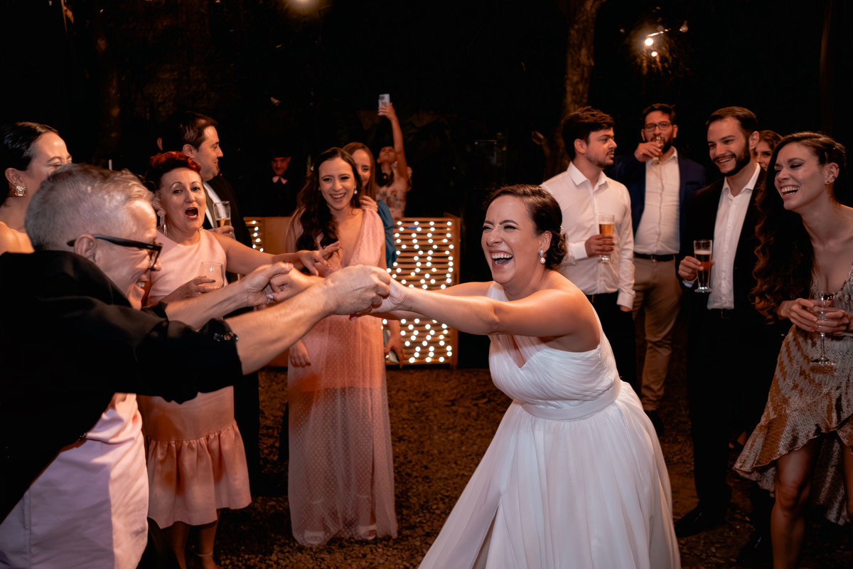 Casamento no Espaco Nattu em Santo Andre da Marilia e do Rafael