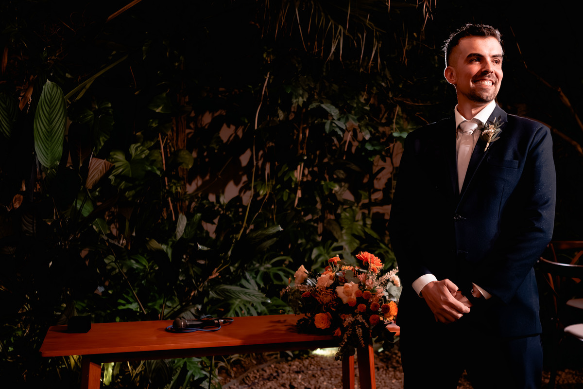 Casamento no Espaco Nattu em Santo Andre da Marilia e do Rafael