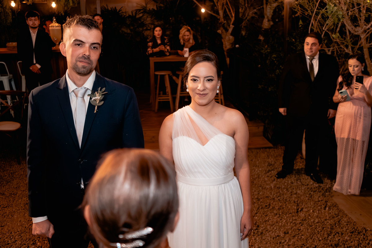 Casamento no Espaco Nattu em Santo Andre da Marilia e do Rafael