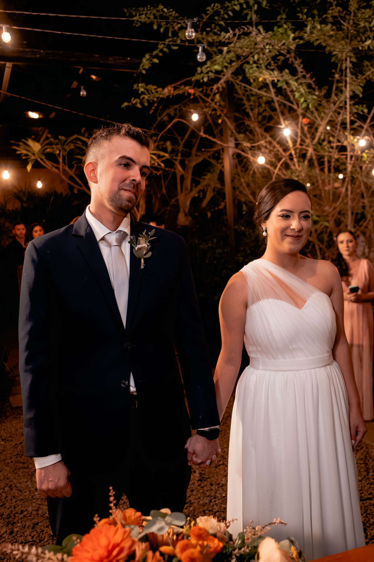 Casamento no Espaco Nattu em Santo Andre da Marilia e do Rafael
