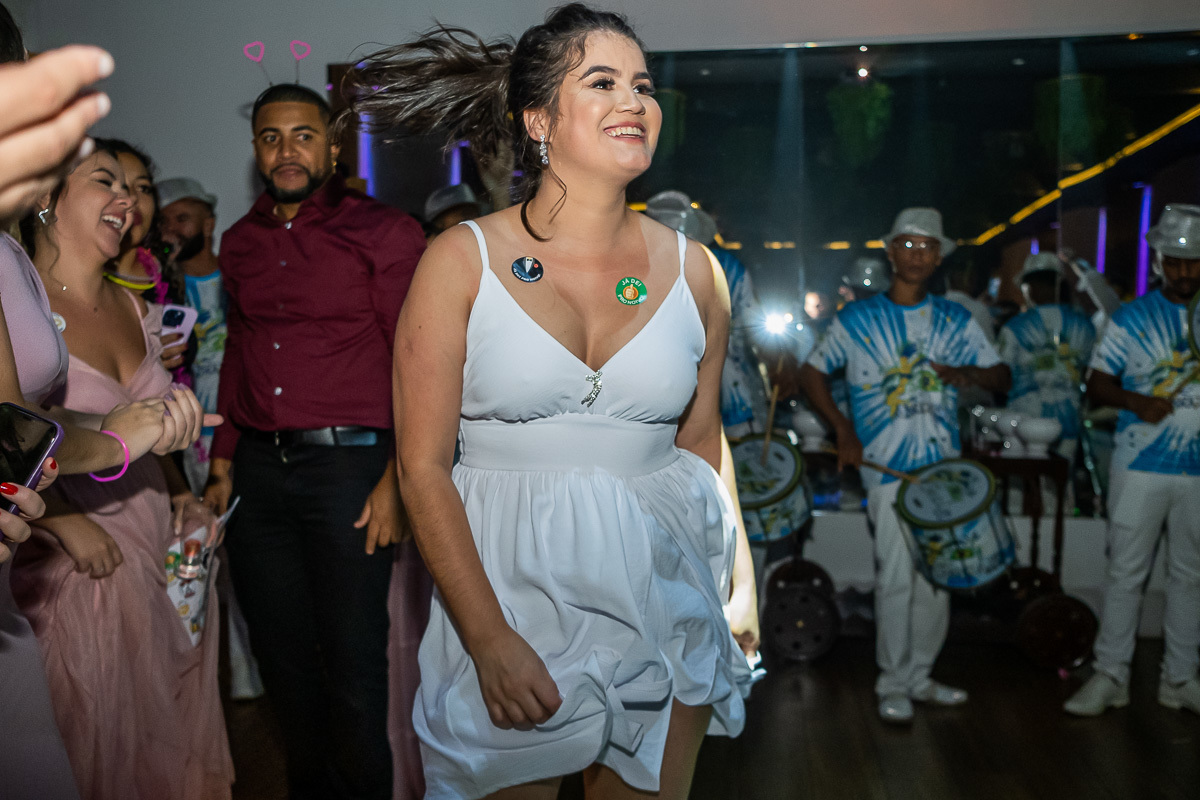 Casamento no Espaço Due Leoni da Debora e do Thiago