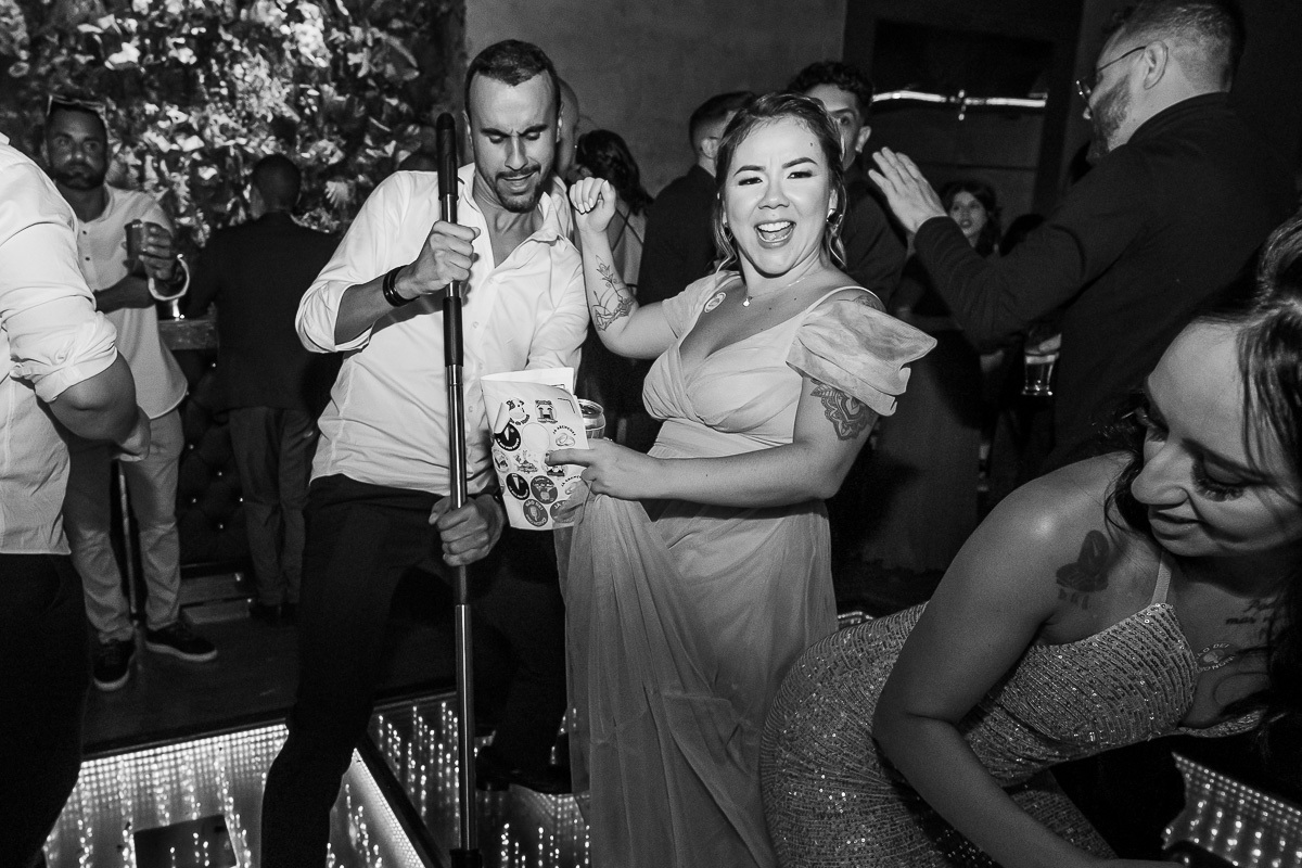 Casamento no Espaço Due Leoni da Debora e do Thiago