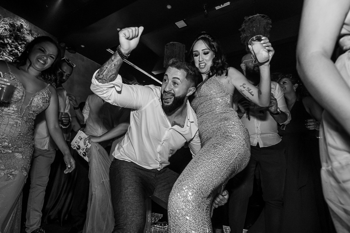 Casamento no Espaço Due Leoni da Debora e do Thiago