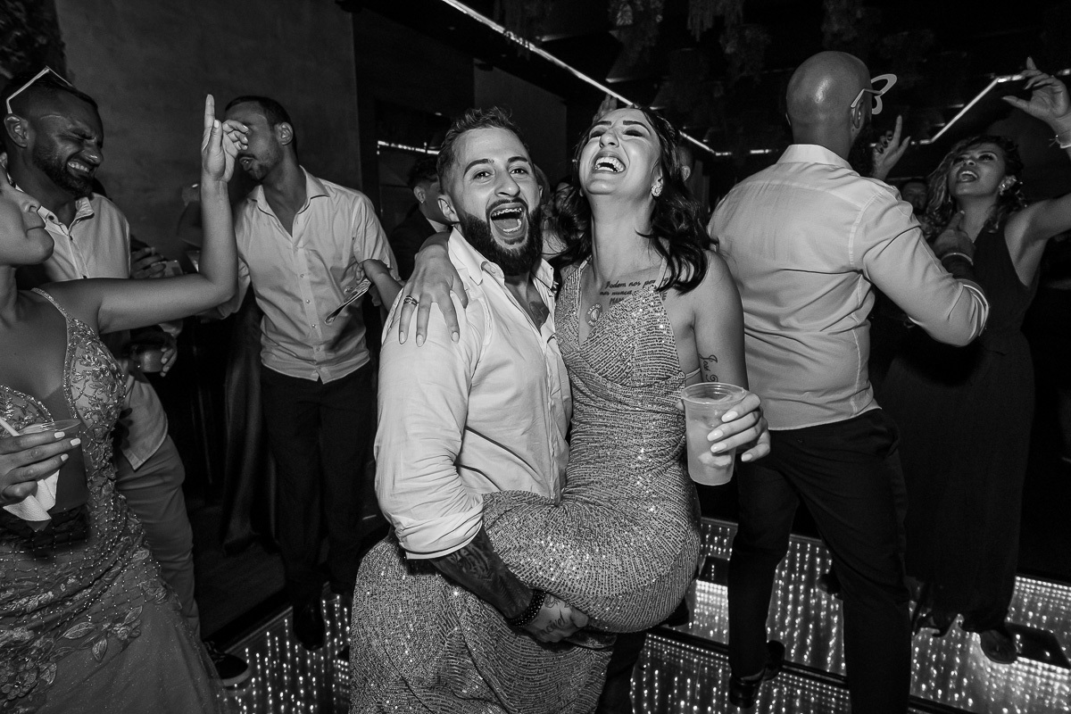 Casamento no Espaço Due Leoni da Debora e do Thiago