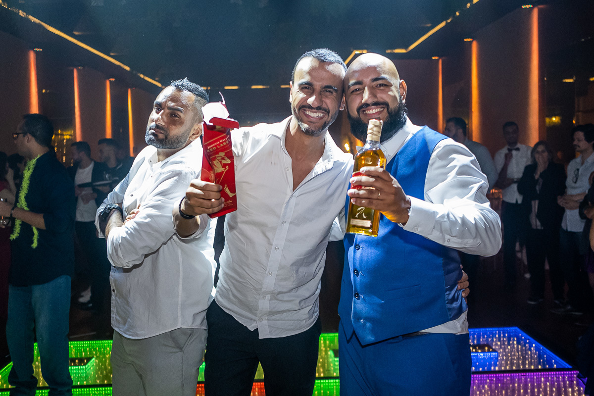 Casamento no Espaço Due Leoni da Debora e do Thiago