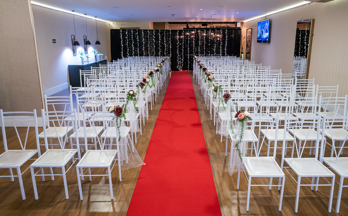 Casamento no Espaço Due Leoni da Debora e do Thiago