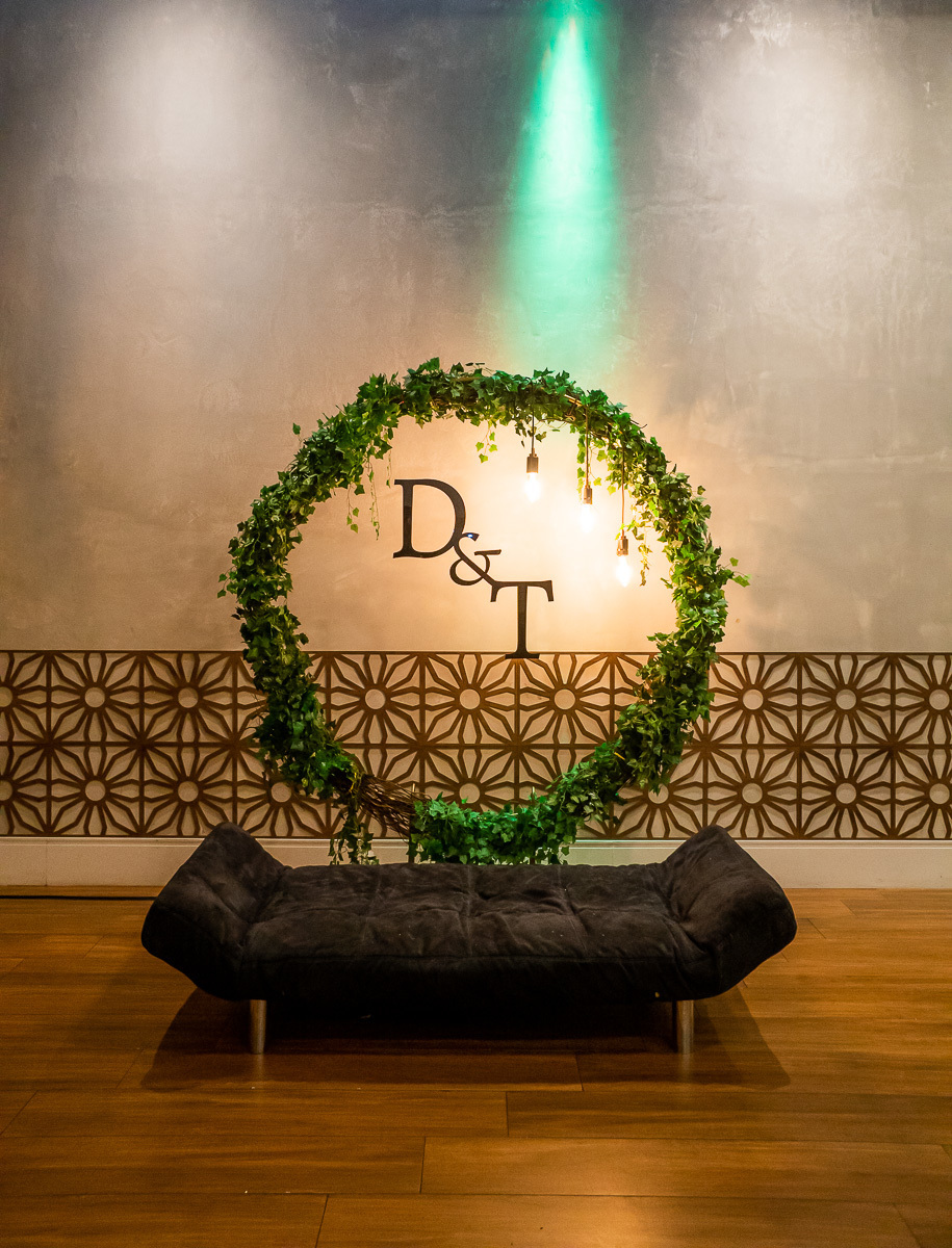 Casamento no Espaço Due Leoni da Debora e do Thiago