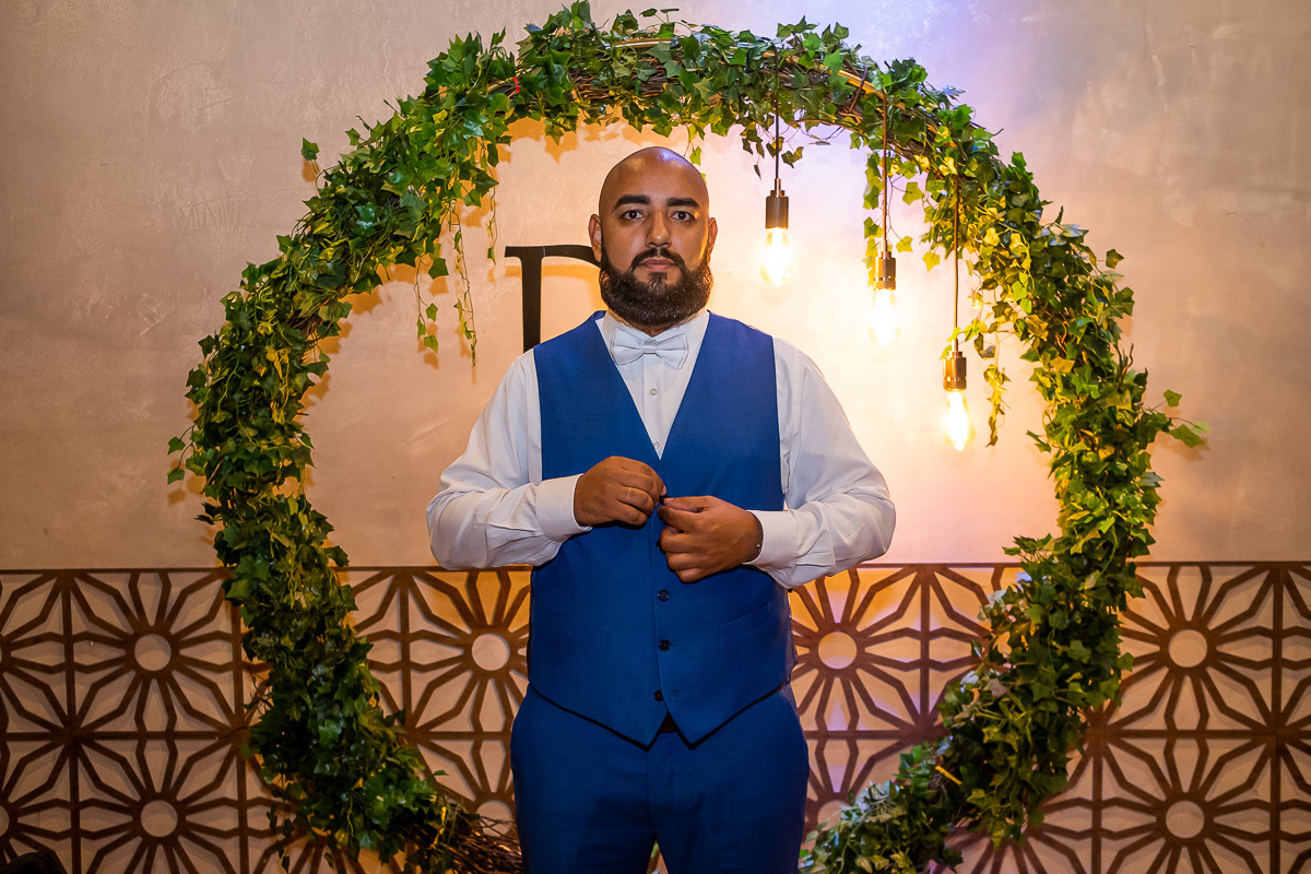 Casamento no Espaço Due Leoni da Debora e do Thiago