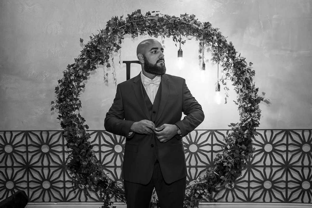 Casamento no Espaço Due Leoni da Debora e do Thiago