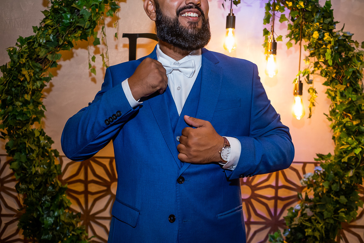 Casamento no Espaço Due Leoni da Debora e do Thiago