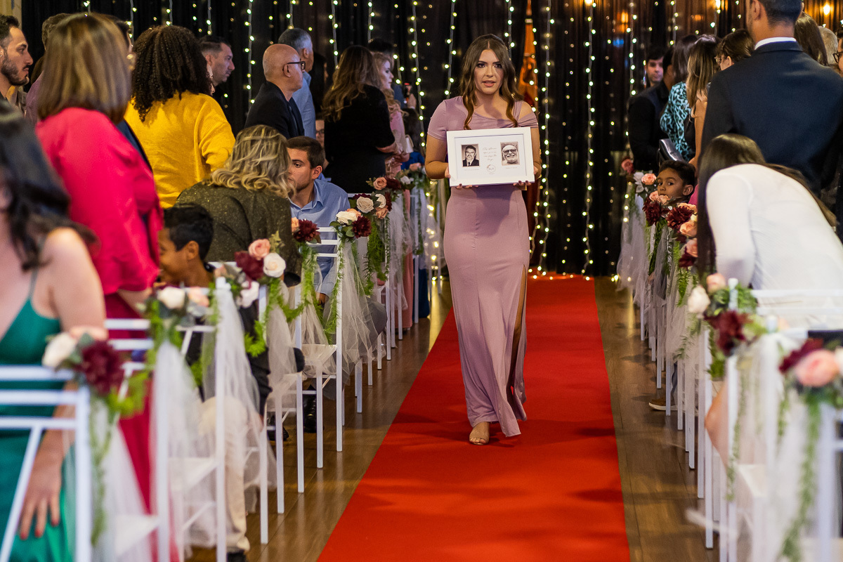 Casamento no Espaço Due Leoni da Debora e do Thiago