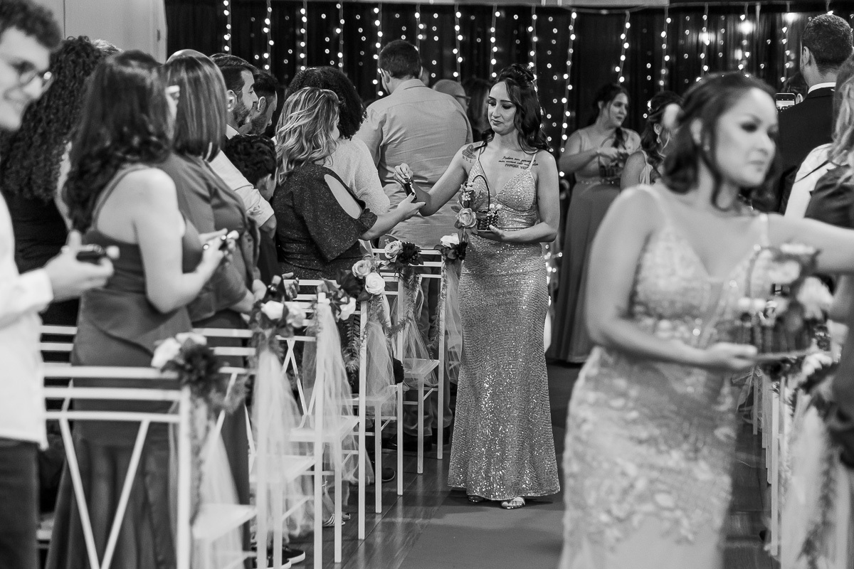 Casamento no Espaço Due Leoni da Debora e do Thiago