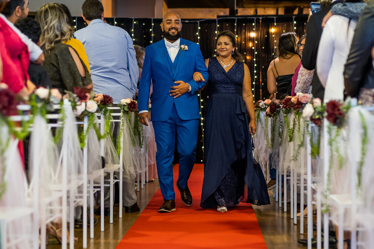 Casamento no Espaço Due Leoni da Debora e do Thiago