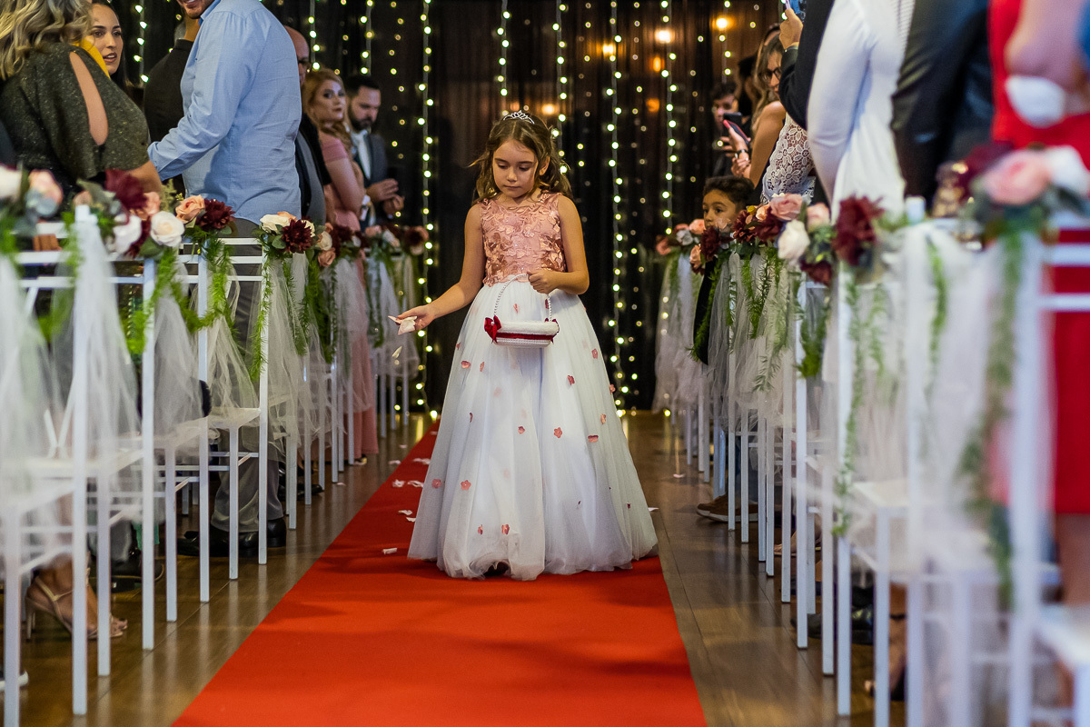Casamento no Espaço Due Leoni da Debora e do Thiago