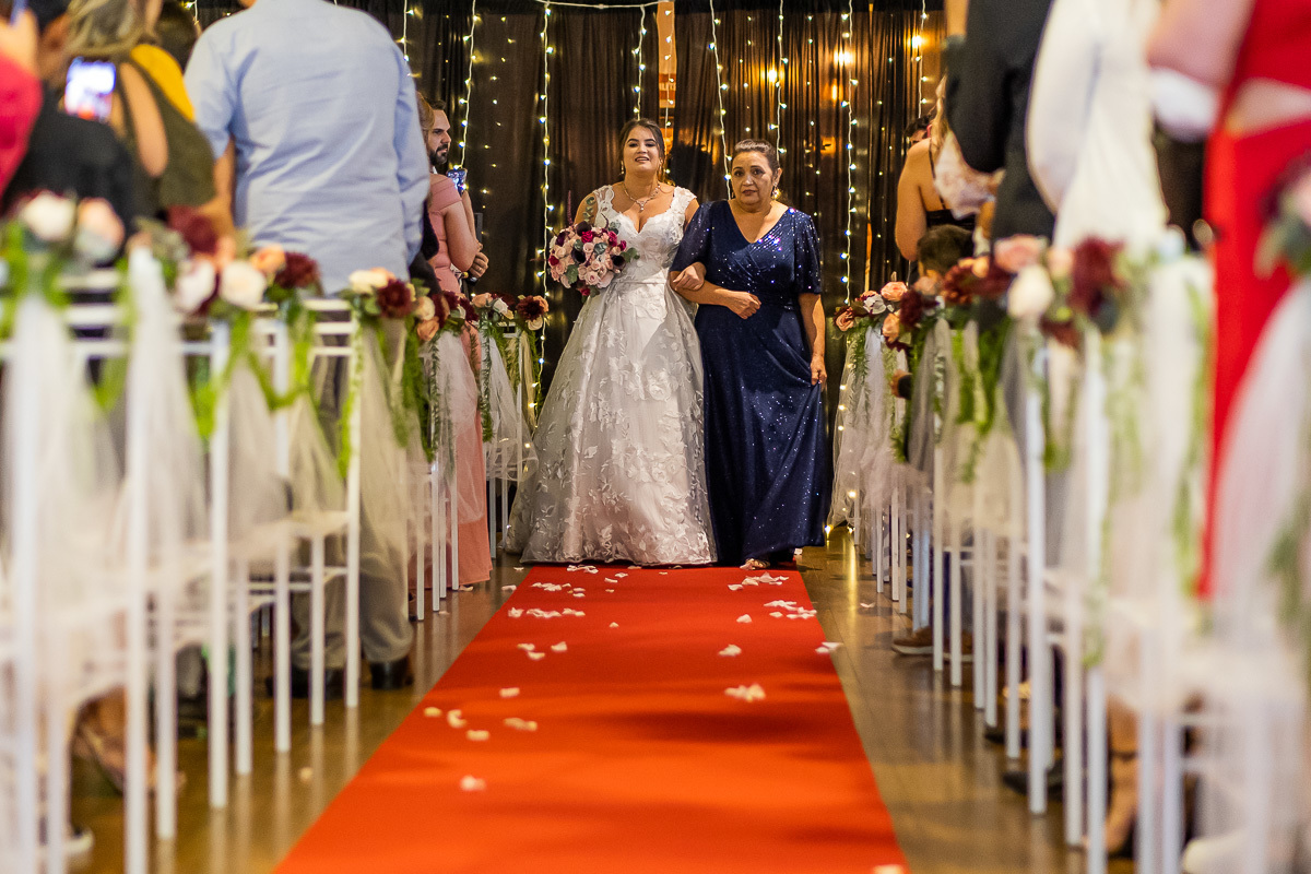 Casamento no Espaço Due Leoni da Debora e do Thiago