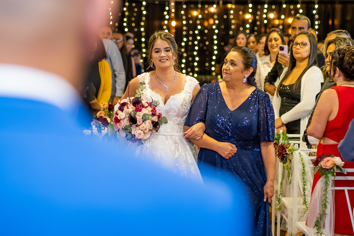 Casamento no Espaço Due Leoni da Debora e do Thiago