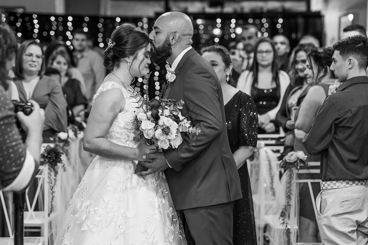 Casamento no Espaço Due Leoni da Debora e do Thiago