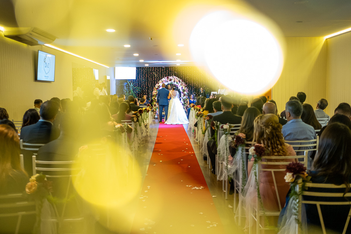 Casamento no Espaço Due Leoni da Debora e do Thiago