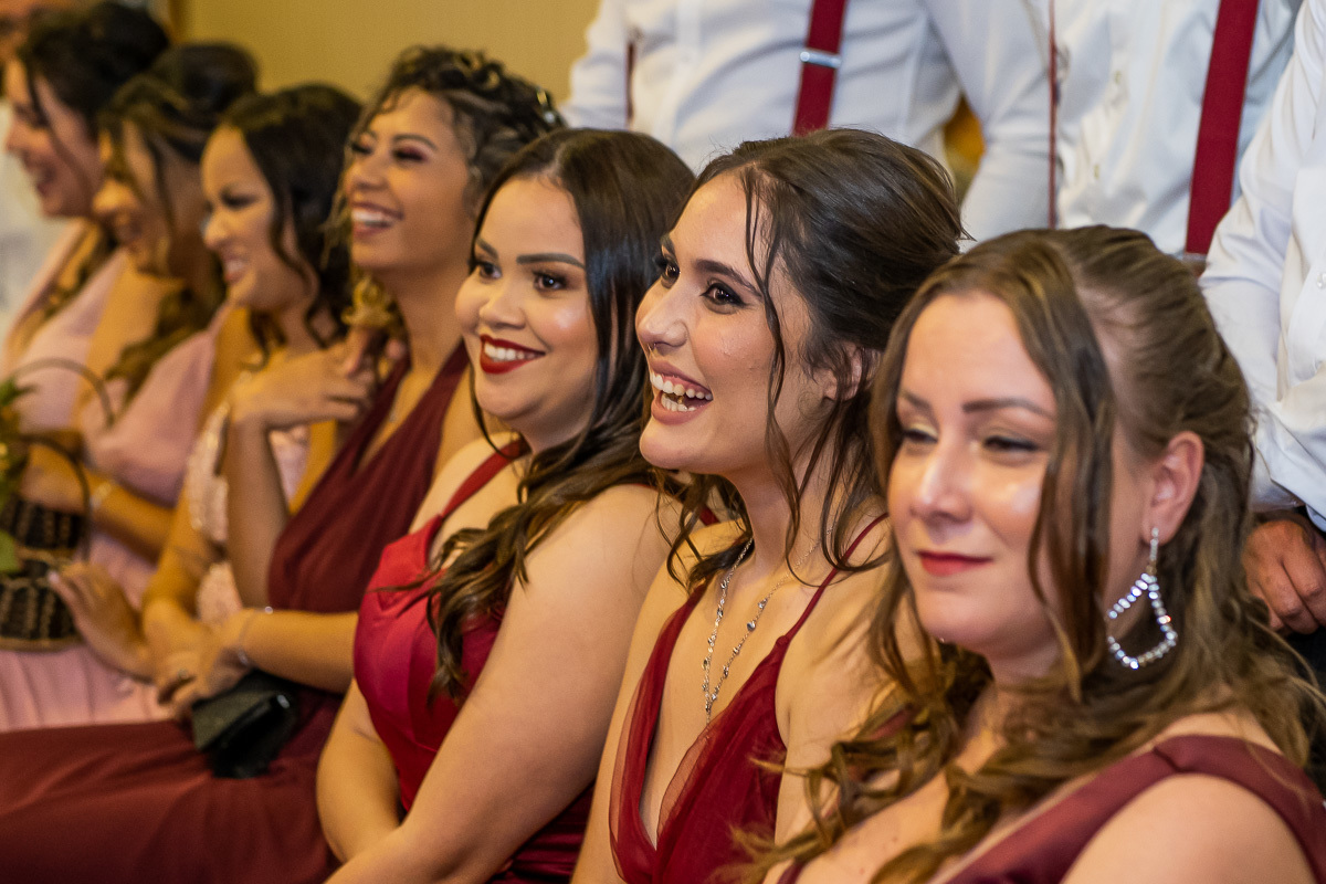 Casamento no Espaço Due Leoni da Debora e do Thiago